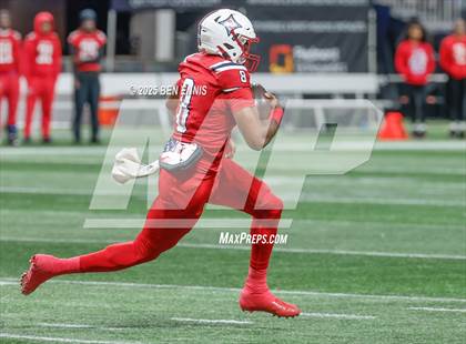 Thumbnail 3 in Jefferson vs. Sandy Creek (GHSA 3A Championship) photogallery.