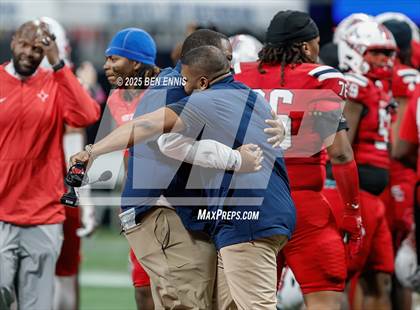 Thumbnail 2 in Jefferson vs. Sandy Creek (GHSA 3A Championship) photogallery.
