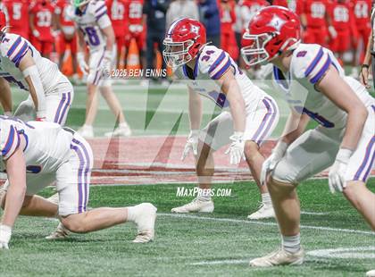 Thumbnail 1 in Jefferson vs. Sandy Creek (GHSA 3A Championship) photogallery.