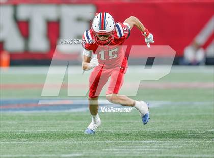 Thumbnail 1 in Jefferson vs. Sandy Creek (GHSA 3A Championship) photogallery.
