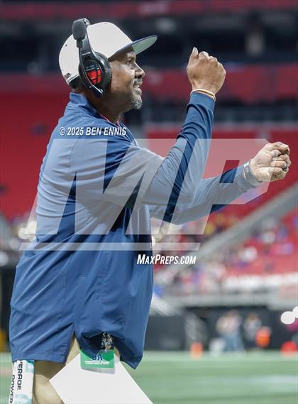 Thumbnail 1 in Jefferson vs. Sandy Creek (GHSA 3A Championship) photogallery.