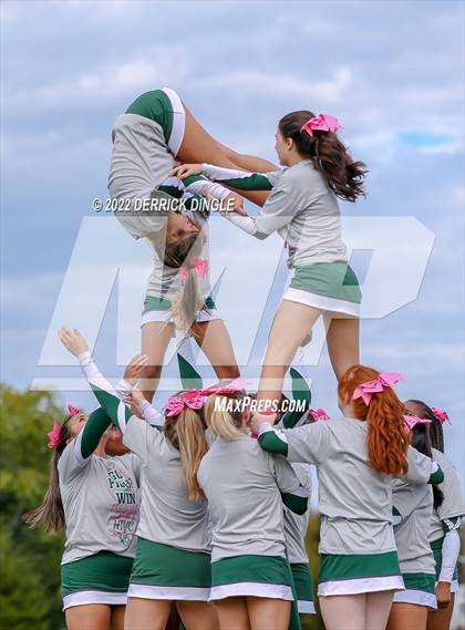 Thumbnail 2 in Holy Trinity Cheer  photogallery.