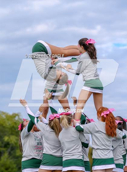 Thumbnail 3 in Holy Trinity Cheer  photogallery.