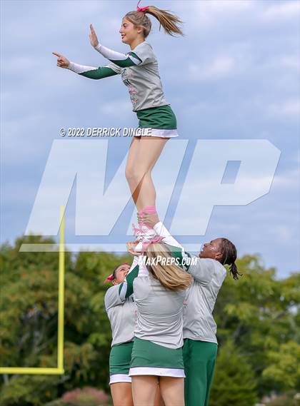 Thumbnail 2 in Holy Trinity Cheer  photogallery.