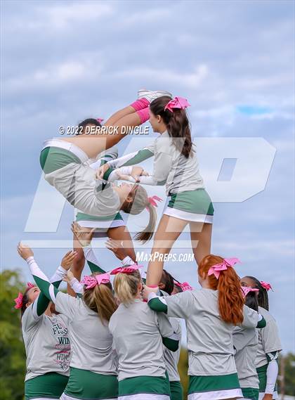 Thumbnail 3 in Holy Trinity Cheer  photogallery.