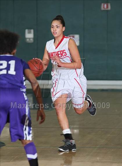 Thumbnail 1 in St. Mary's vs. Sacramento (West Coast Jamboree) photogallery.