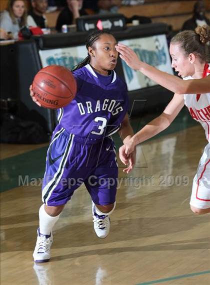 Thumbnail 1 in St. Mary's vs. Sacramento (West Coast Jamboree) photogallery.