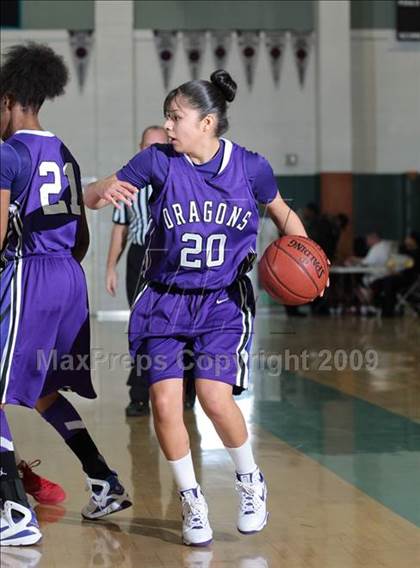 Thumbnail 3 in St. Mary's vs. Sacramento (West Coast Jamboree) photogallery.