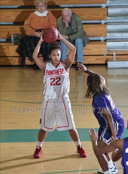 Thumbnail 3 in St. Mary's vs. Sacramento (West Coast Jamboree) photogallery.