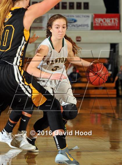Thumbnail 1 in Canyon vs. Newbury Park (CIF SS 2AA Final) photogallery.