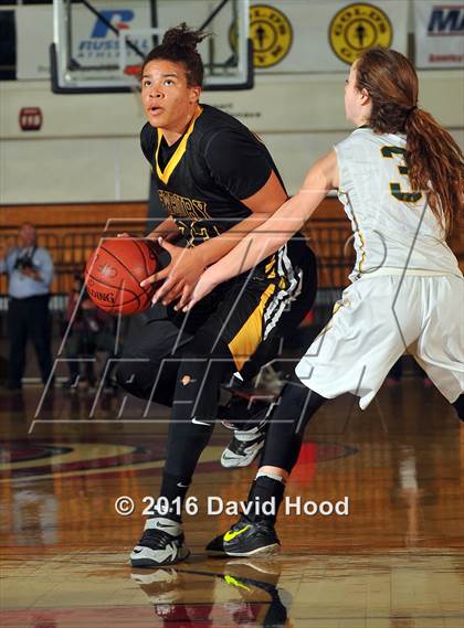 Thumbnail 3 in Canyon vs. Newbury Park (CIF SS 2AA Final) photogallery.