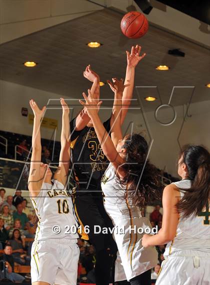 Thumbnail 1 in Canyon vs. Newbury Park (CIF SS 2AA Final) photogallery.