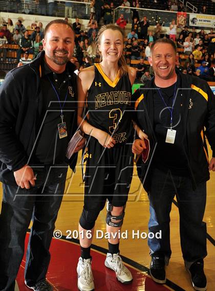 Thumbnail 3 in Canyon vs. Newbury Park (CIF SS 2AA Final) photogallery.