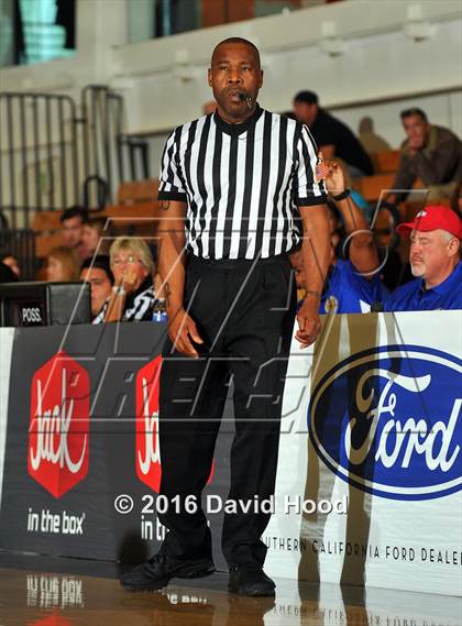 Thumbnail 2 in Canyon vs. Newbury Park (CIF SS 2AA Final) photogallery.