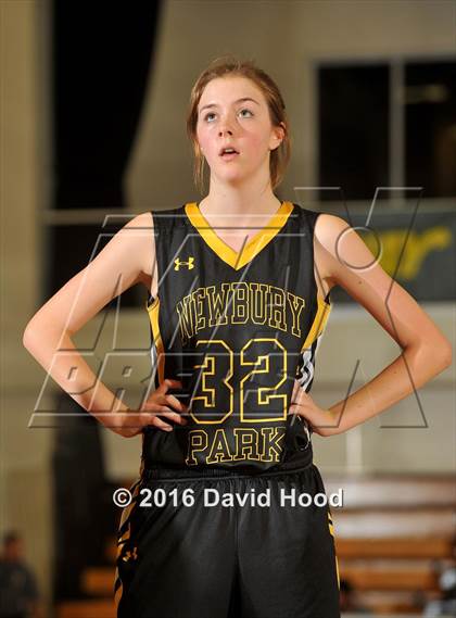 Thumbnail 2 in Canyon vs. Newbury Park (CIF SS 2AA Final) photogallery.