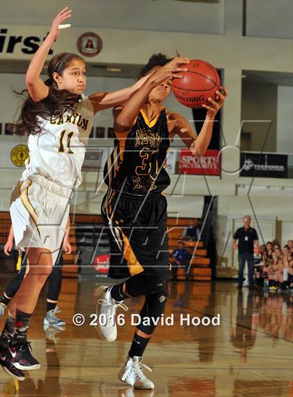 Thumbnail 1 in Canyon vs. Newbury Park (CIF SS 2AA Final) photogallery.