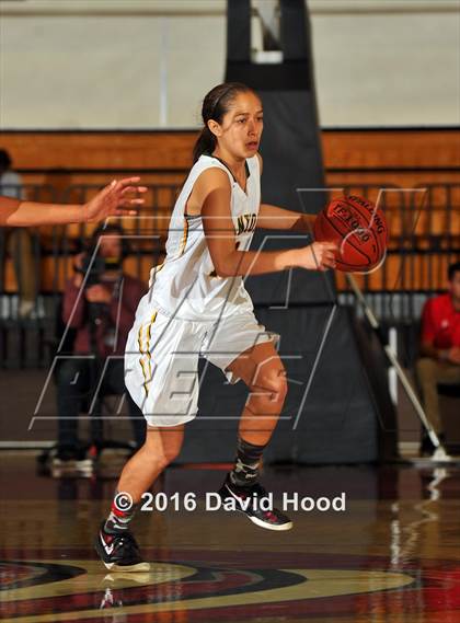 Thumbnail 2 in Canyon vs. Newbury Park (CIF SS 2AA Final) photogallery.