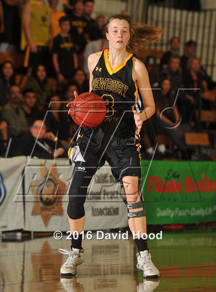 Thumbnail 2 in Canyon vs. Newbury Park (CIF SS 2AA Final) photogallery.