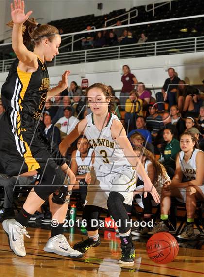 Thumbnail 3 in Canyon vs. Newbury Park (CIF SS 2AA Final) photogallery.