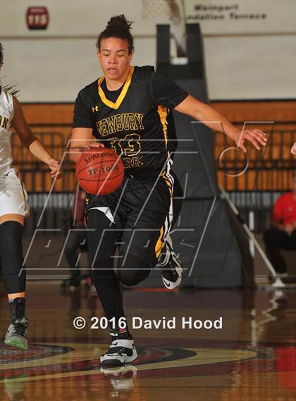 Thumbnail 2 in Canyon vs. Newbury Park (CIF SS 2AA Final) photogallery.