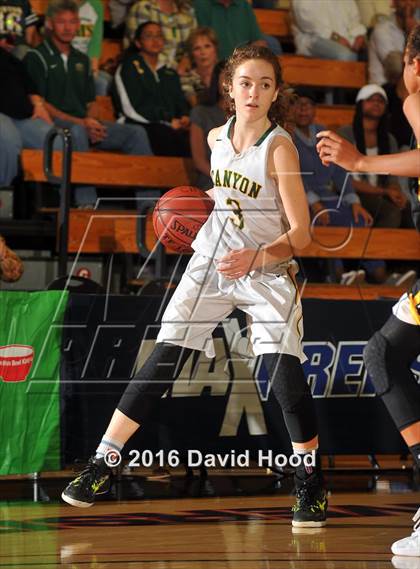 Thumbnail 1 in Canyon vs. Newbury Park (CIF SS 2AA Final) photogallery.