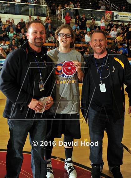 Thumbnail 1 in Canyon vs. Newbury Park (CIF SS 2AA Final) photogallery.