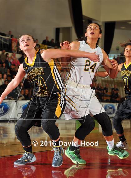 Thumbnail 1 in Canyon vs. Newbury Park (CIF SS 2AA Final) photogallery.