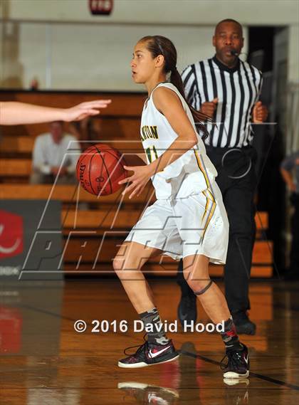 Thumbnail 2 in Canyon vs. Newbury Park (CIF SS 2AA Final) photogallery.