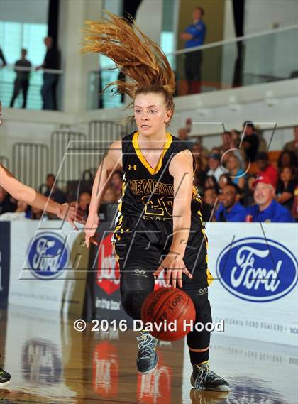 Thumbnail 3 in Canyon vs. Newbury Park (CIF SS 2AA Final) photogallery.