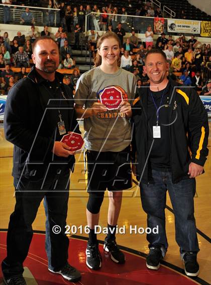 Thumbnail 2 in Canyon vs. Newbury Park (CIF SS 2AA Final) photogallery.