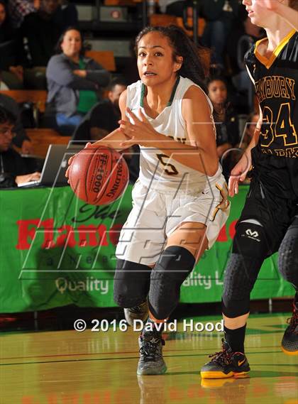 Thumbnail 1 in Canyon vs. Newbury Park (CIF SS 2AA Final) photogallery.