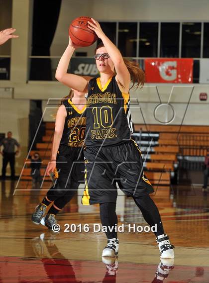 Thumbnail 1 in Canyon vs. Newbury Park (CIF SS 2AA Final) photogallery.