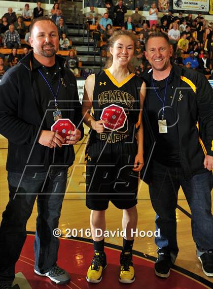 Thumbnail 3 in Canyon vs. Newbury Park (CIF SS 2AA Final) photogallery.
