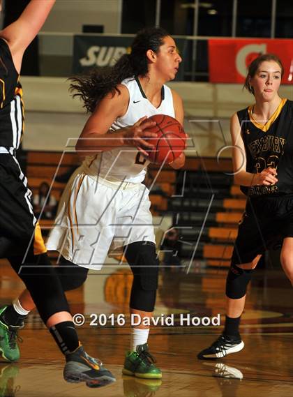 Thumbnail 2 in Canyon vs. Newbury Park (CIF SS 2AA Final) photogallery.