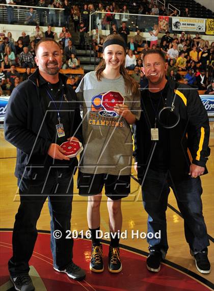 Thumbnail 3 in Canyon vs. Newbury Park (CIF SS 2AA Final) photogallery.