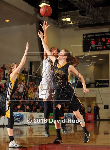 Thumbnail 1 in Canyon vs. Newbury Park (CIF SS 2AA Final) photogallery.