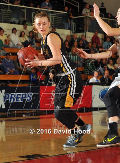 Thumbnail 2 in Canyon vs. Newbury Park (CIF SS 2AA Final) photogallery.