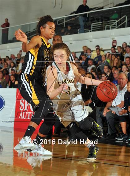 Thumbnail 2 in Canyon vs. Newbury Park (CIF SS 2AA Final) photogallery.