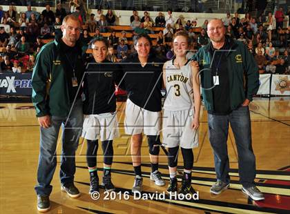 Thumbnail 2 in Canyon vs. Newbury Park (CIF SS 2AA Final) photogallery.