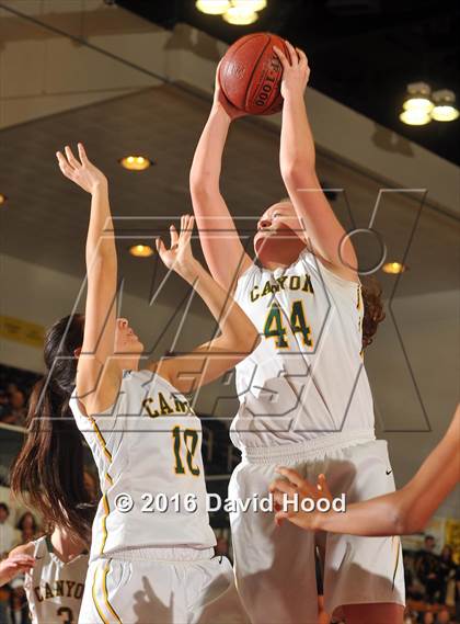 Thumbnail 3 in Canyon vs. Newbury Park (CIF SS 2AA Final) photogallery.