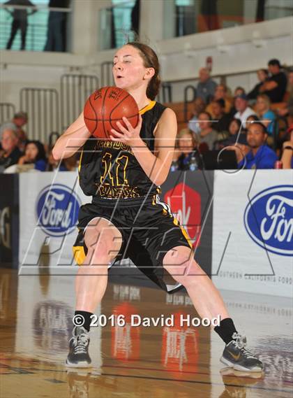 Thumbnail 2 in Canyon vs. Newbury Park (CIF SS 2AA Final) photogallery.