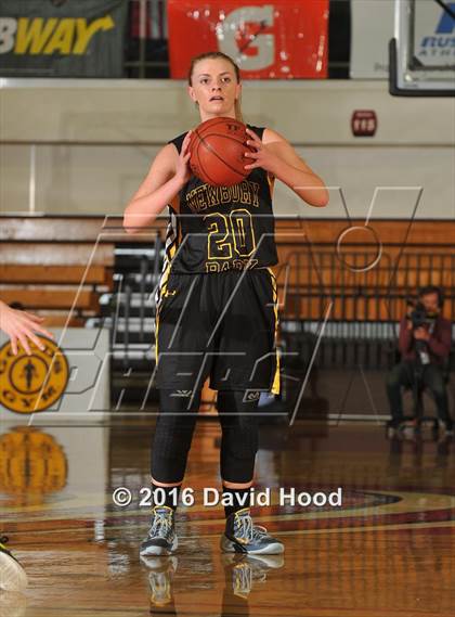 Thumbnail 3 in Canyon vs. Newbury Park (CIF SS 2AA Final) photogallery.