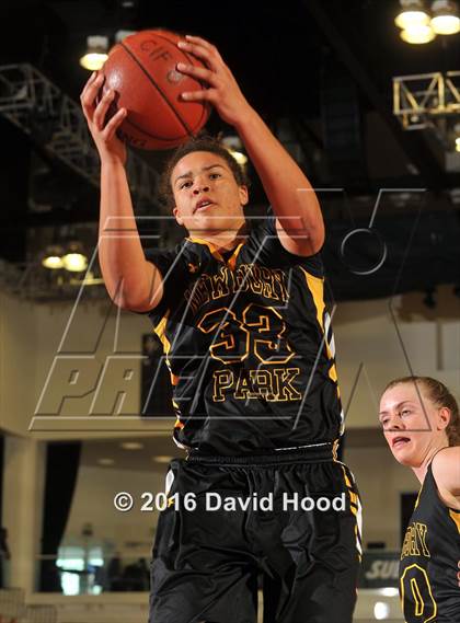 Thumbnail 3 in Canyon vs. Newbury Park (CIF SS 2AA Final) photogallery.