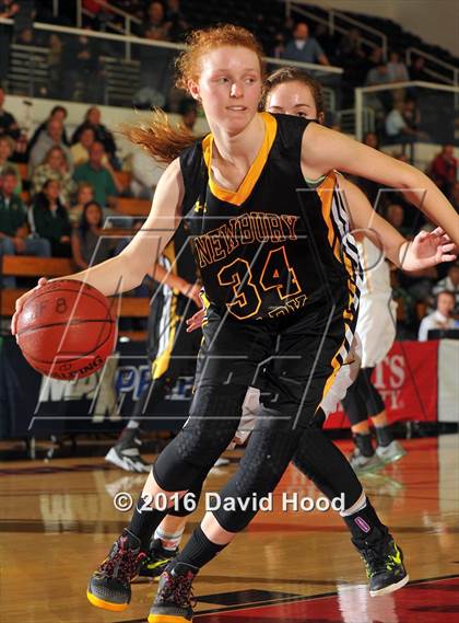 Thumbnail 2 in Canyon vs. Newbury Park (CIF SS 2AA Final) photogallery.