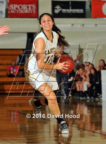 Thumbnail 3 in Canyon vs. Newbury Park (CIF SS 2AA Final) photogallery.