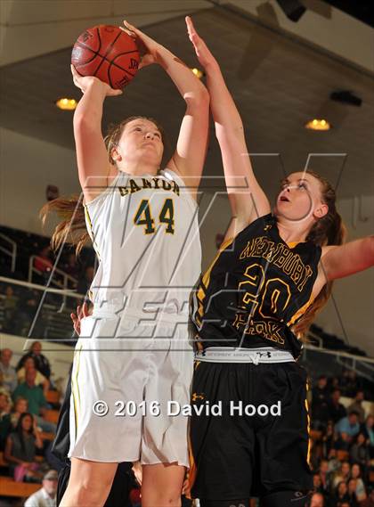 Thumbnail 2 in Canyon vs. Newbury Park (CIF SS 2AA Final) photogallery.