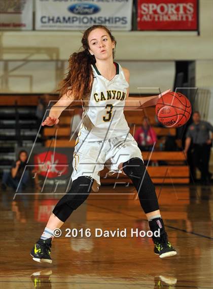 Thumbnail 1 in Canyon vs. Newbury Park (CIF SS 2AA Final) photogallery.