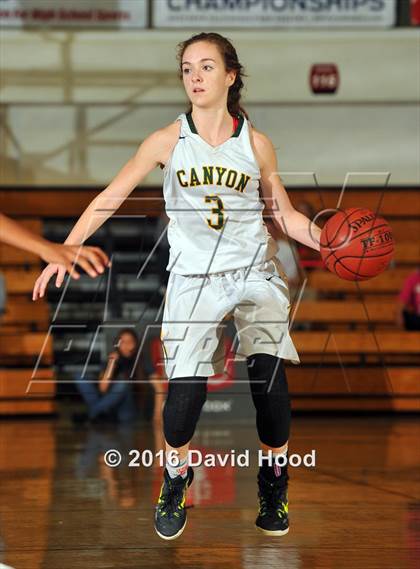 Thumbnail 3 in Canyon vs. Newbury Park (CIF SS 2AA Final) photogallery.