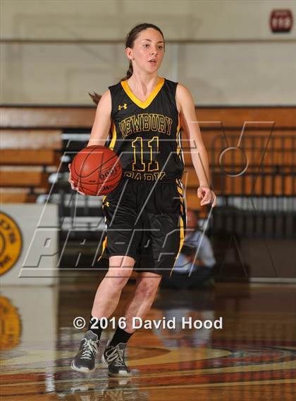 Thumbnail 2 in Canyon vs. Newbury Park (CIF SS 2AA Final) photogallery.