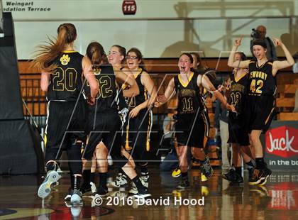 Thumbnail 3 in Canyon vs. Newbury Park (CIF SS 2AA Final) photogallery.